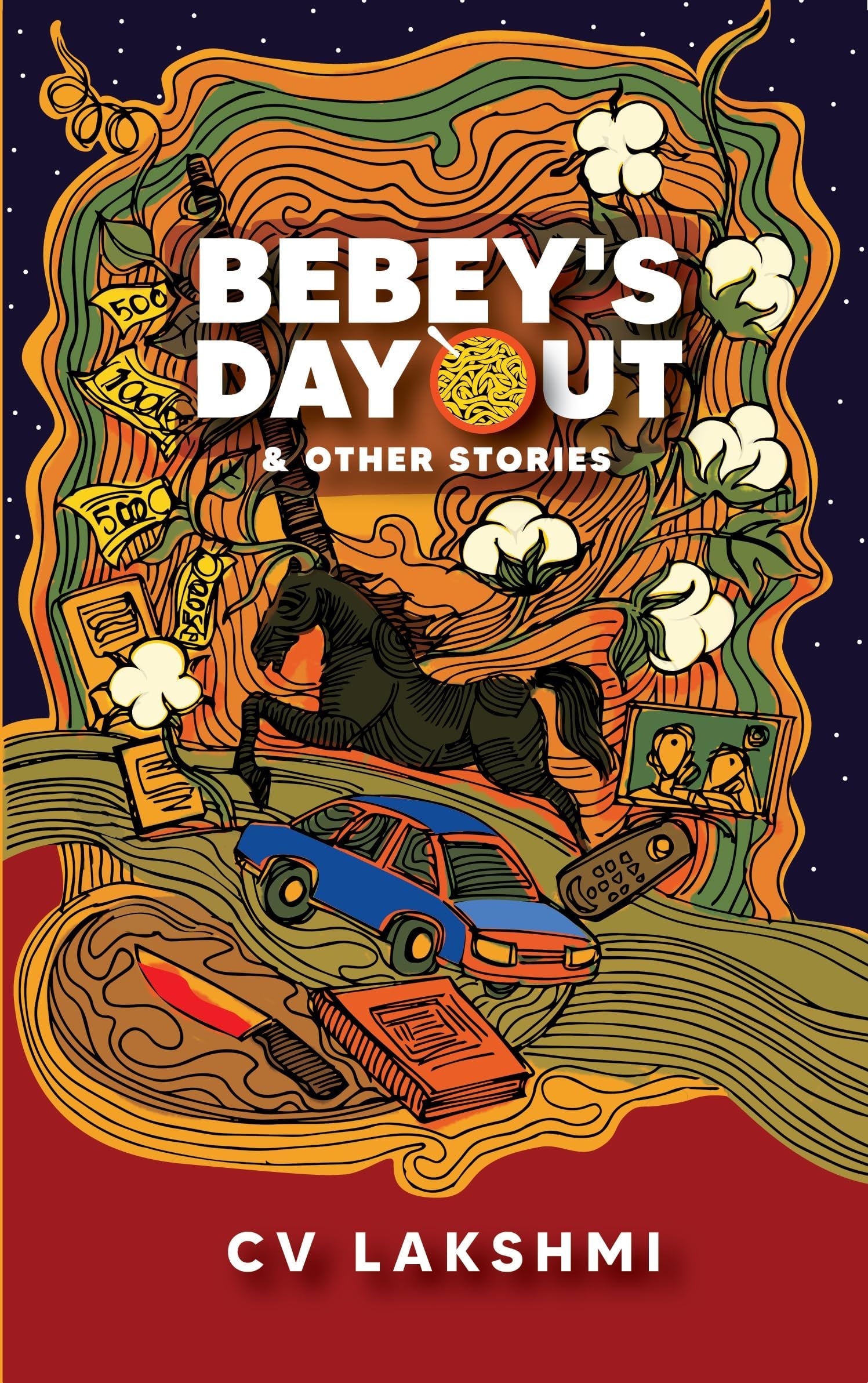 Bebey’s Day Out & Other Stories