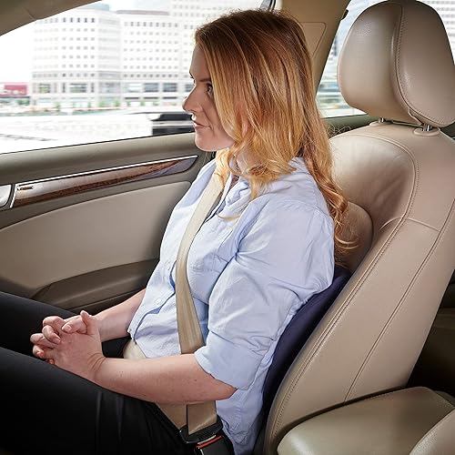 Miniatura 3 de El Cojín Lumbar De Viaje Por tempur-pedic