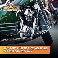 Vista 6 de Hog Wash Derretir Quemaduras Magic Removedor HW0988