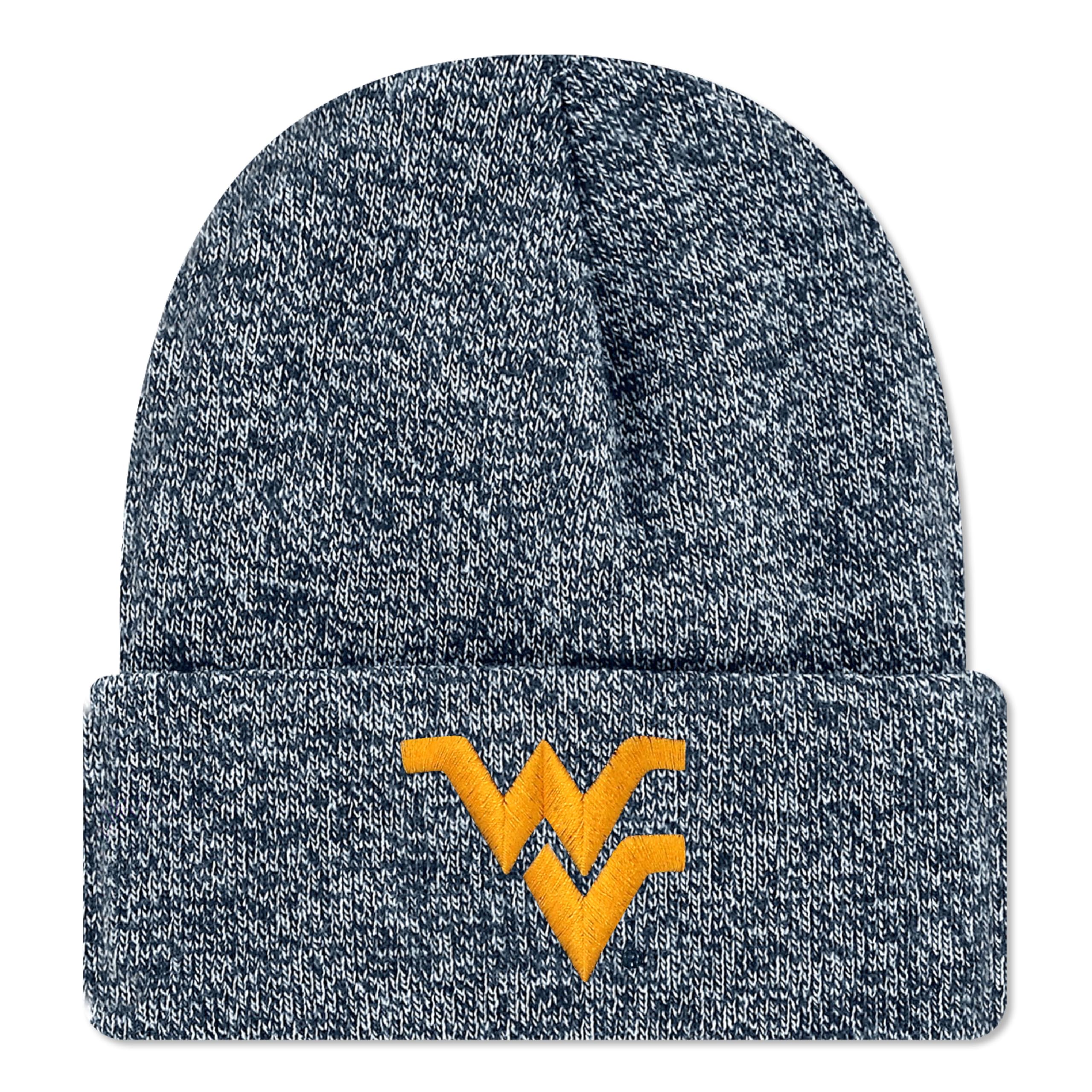 Legacy NCAA Officially Licensed Ribbed Knit Cuff Beanie, Unisex, One Size Fits Most