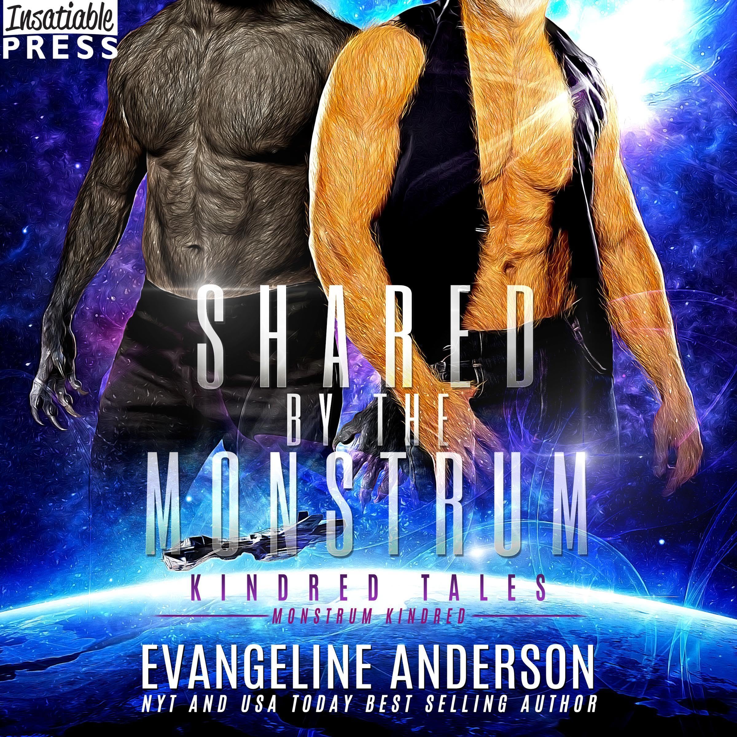 Cover art for Shared by the Monstrum