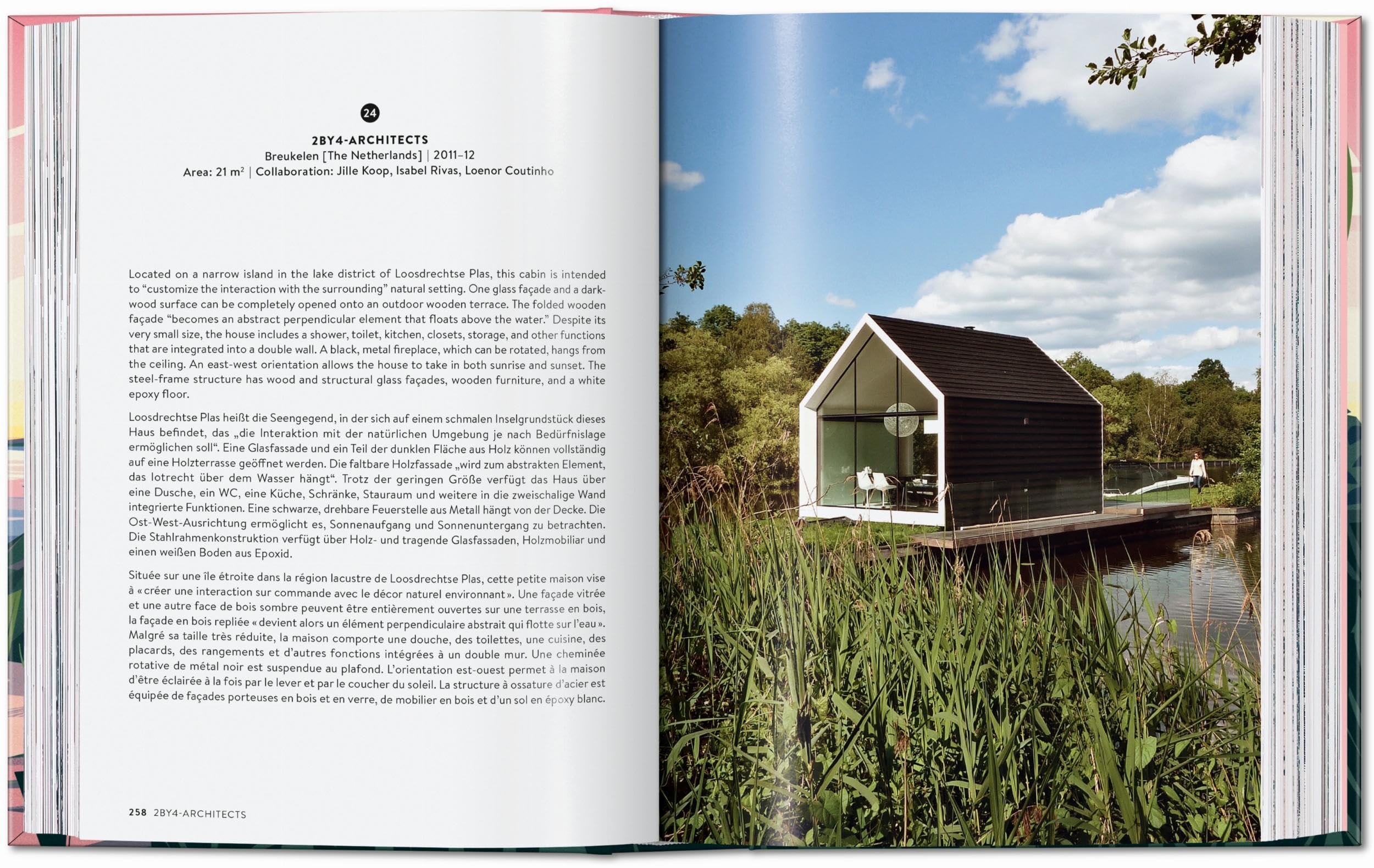 Cabins. 45th Ed. (45th Edition)