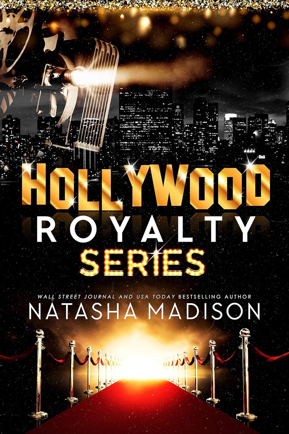 Hollywood Royalty : The Complete Series      Kindle Edition