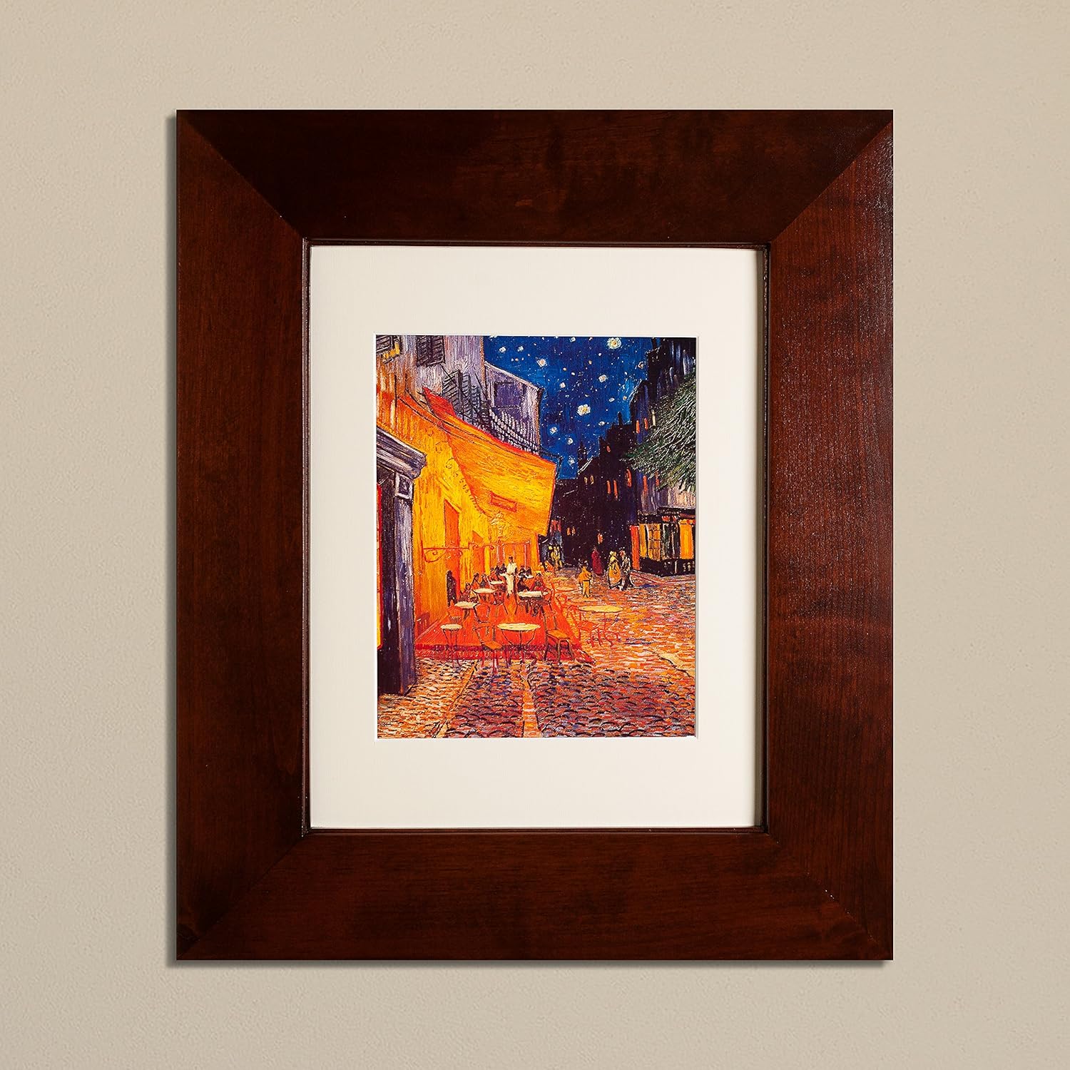 Top Brands 14x18 Concealed Medicine Cabinet (Large), a Recessed Mirrorless Medicine Cabinet with a Picture Frame Door (Espresso) Flash Deals - 70% OFF 14x18 Concealed Medicine Cabinet (Large), a Recessed Mirrorless Medicine Cabinet with a Picture Frame Door (Espresso)