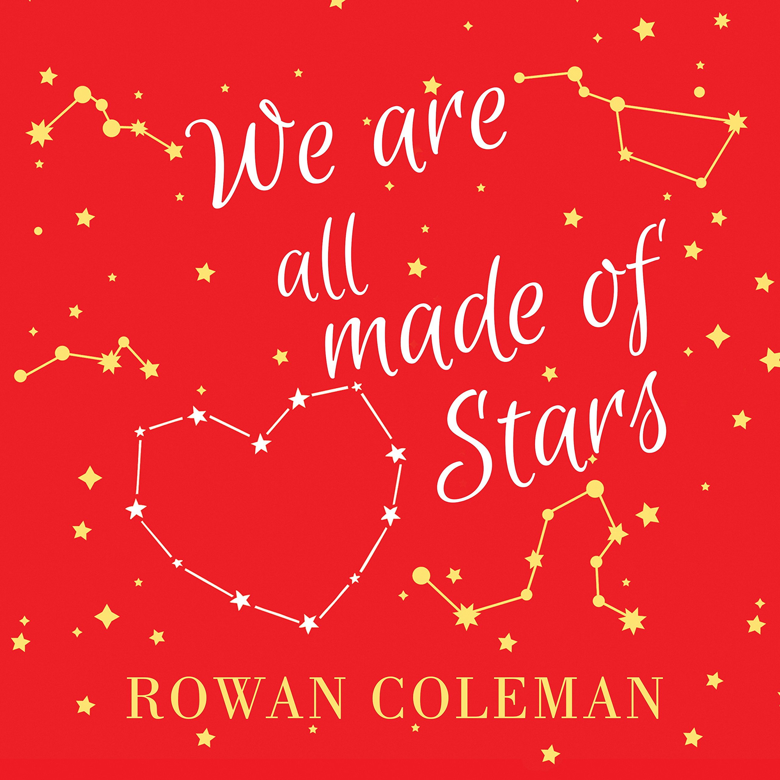 Cover art for We Are All Made of Stars