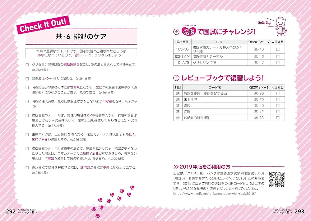 看護師・看護学生のためのなぜ?どうして? 2018-2019 1 基礎看護学 看護師・看護学生のためのなぜ?どうして? 2018-2019 1: 基礎看護