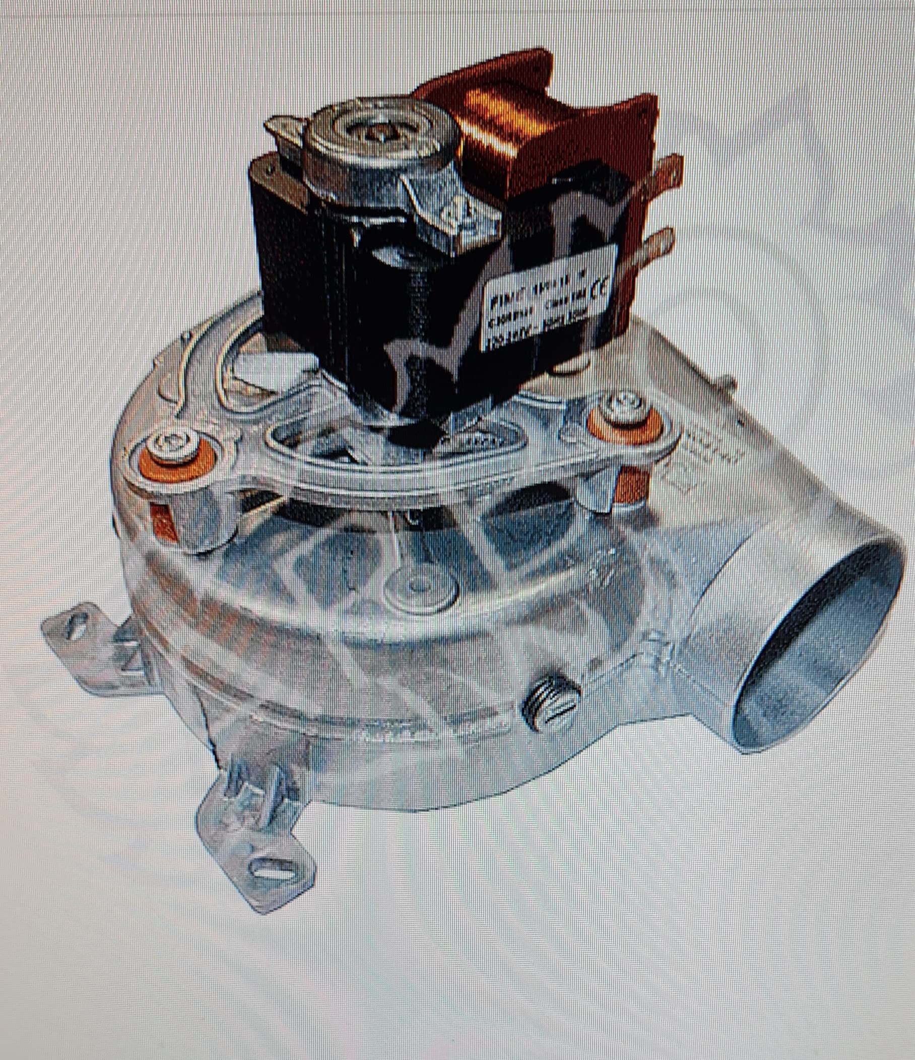 Immergas Ventilatore-estrattore Fumi Originale 1.028550