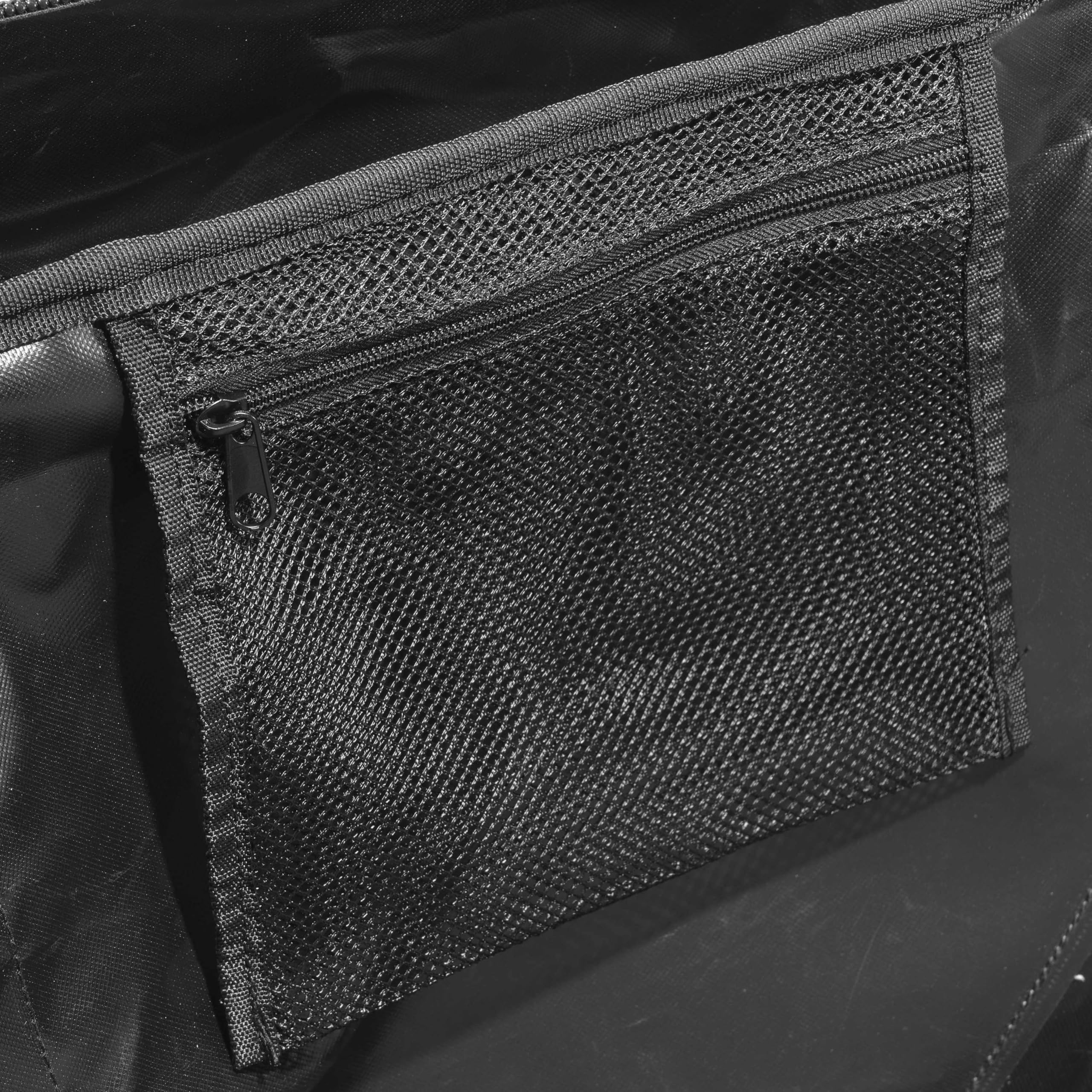 CCM Team Core - Borsa da hockey con ruote