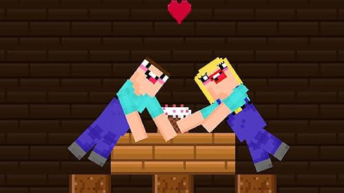 Noob vs Pro vs Hacker vs God 3: Love Potion