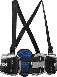 71BUTfiVtCL._UX500_.jpg Maverik Charger Lacrosse Rib Pads - Accent On A Player's Growth