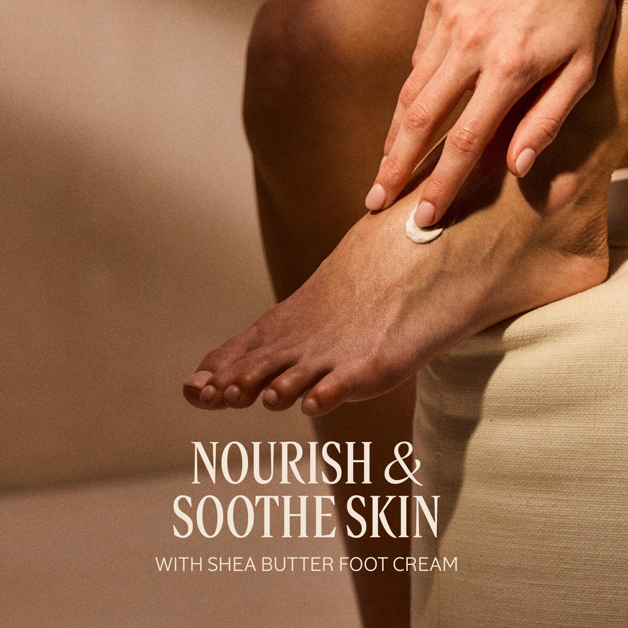 L'OCCITANE - Krem do stóp Shea Comfort - 150 ml - Skóra sucha - Wyprodukowano we Francji