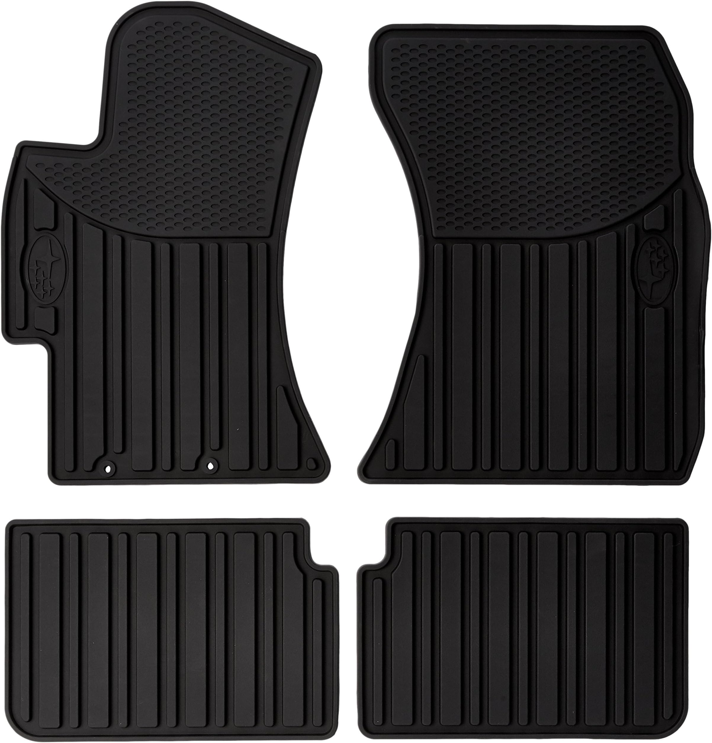 Subaru J501SFG200 OEM All Weather Floor Mat Automotive