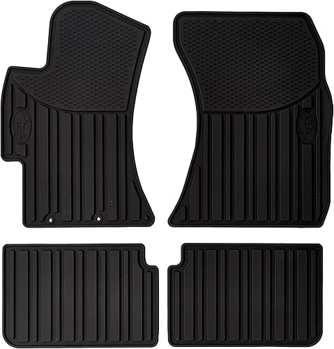 Subaru J501SFG200 OEM Alfombra de piso, para todo tipo de clima.