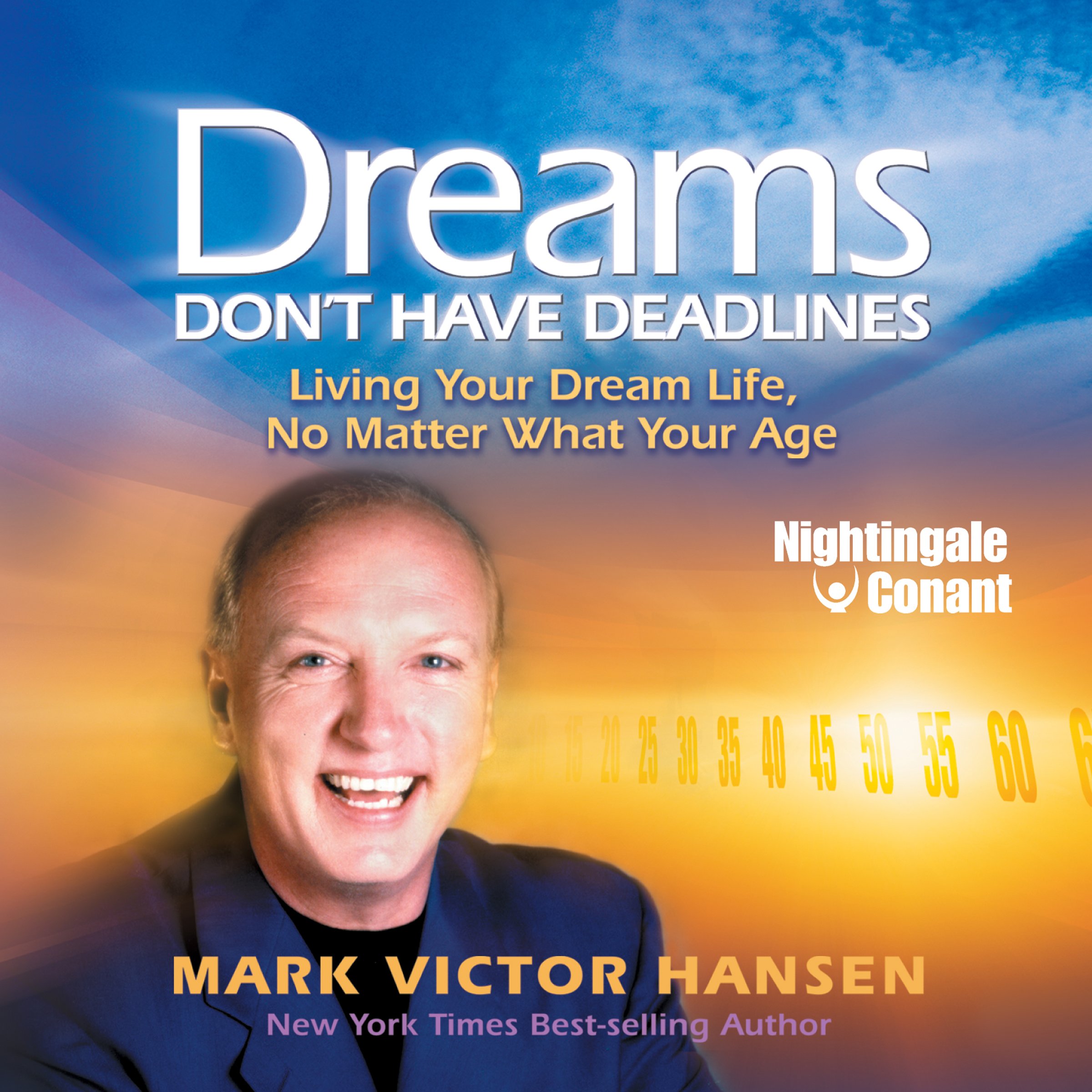 Cover art for Dreams Don't Have Deadlines