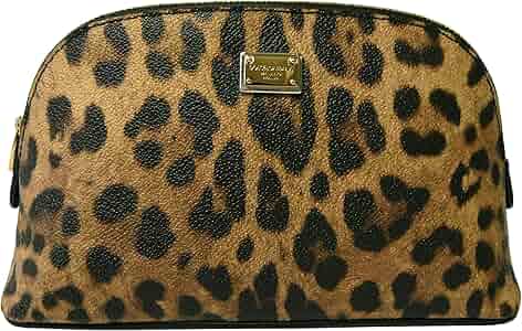 ★DOLCE&GABBANA PVC ポーチ 小物入れ レオパード柄★ Amazon.co.jp: [ドルチェ＆ガッバーナ] ＜アウトレット＞ポーチ