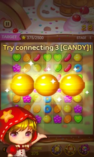 Sblooming Candytime : Sweet Puzzle thumb #1