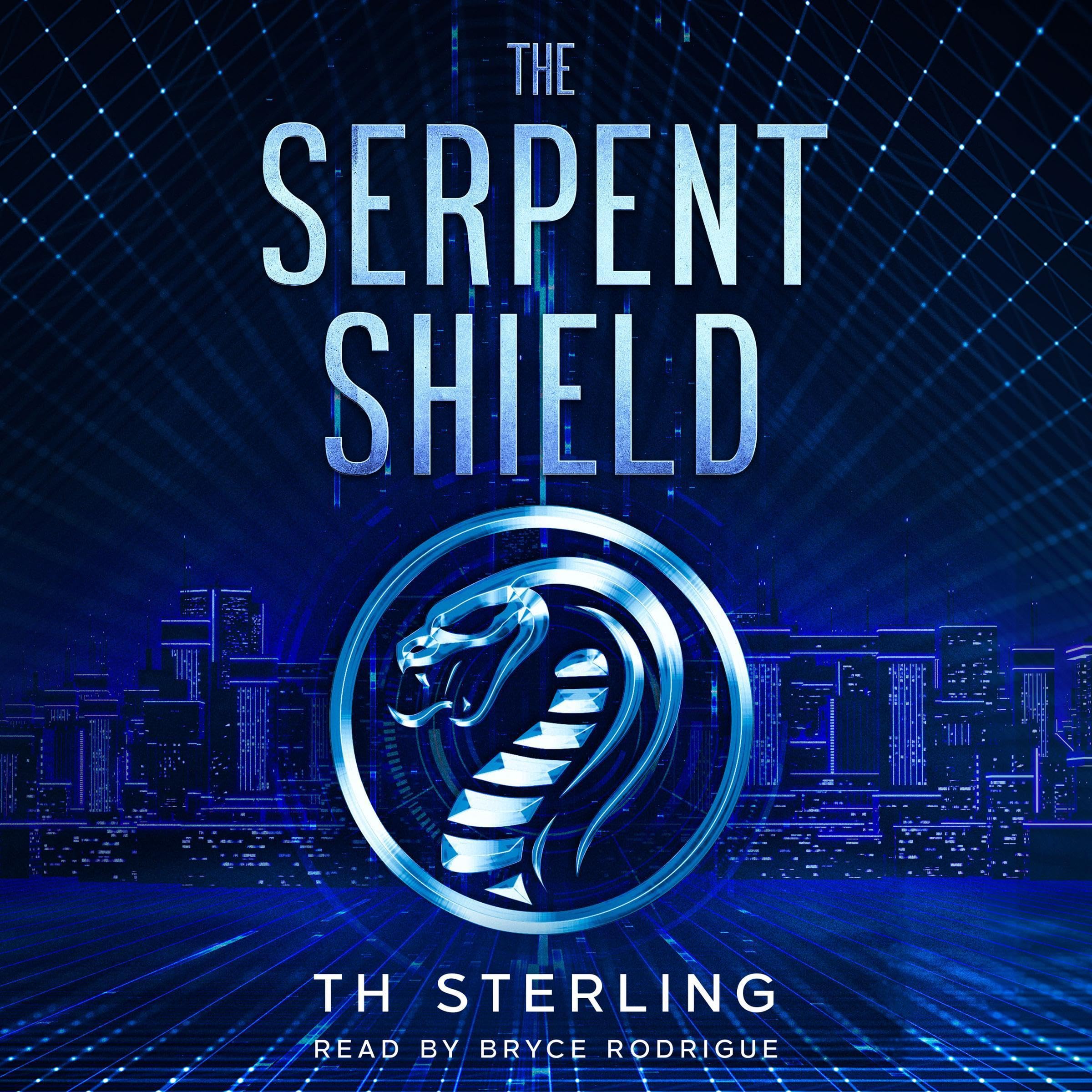 Cover art for The Serpent Shield