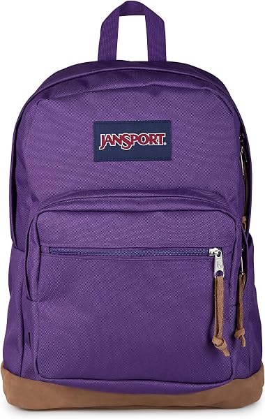 JanSport Right Pack Backpack - Durable Daypack with Padded 15" Laptop Sleeve…