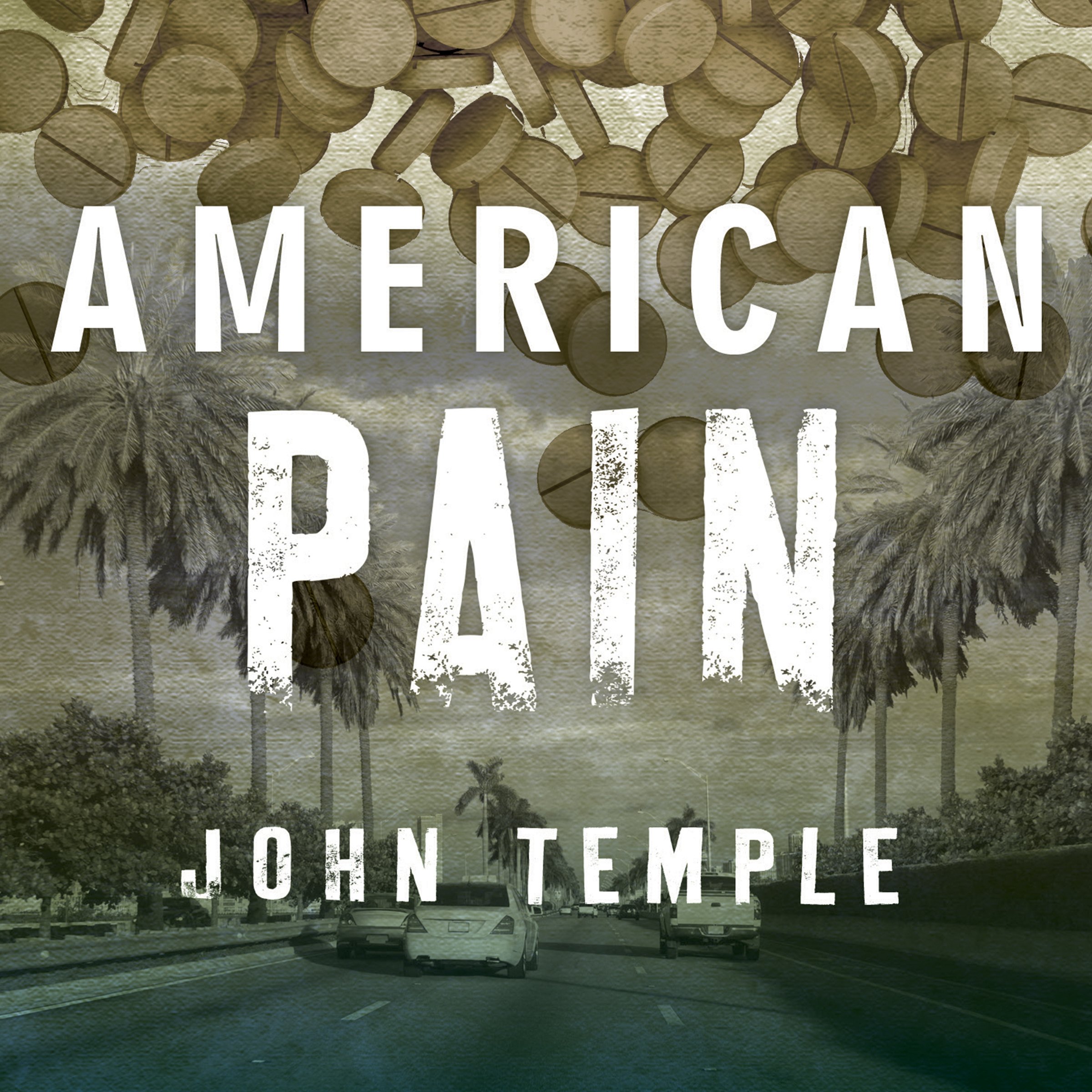 Cover art for American Pain