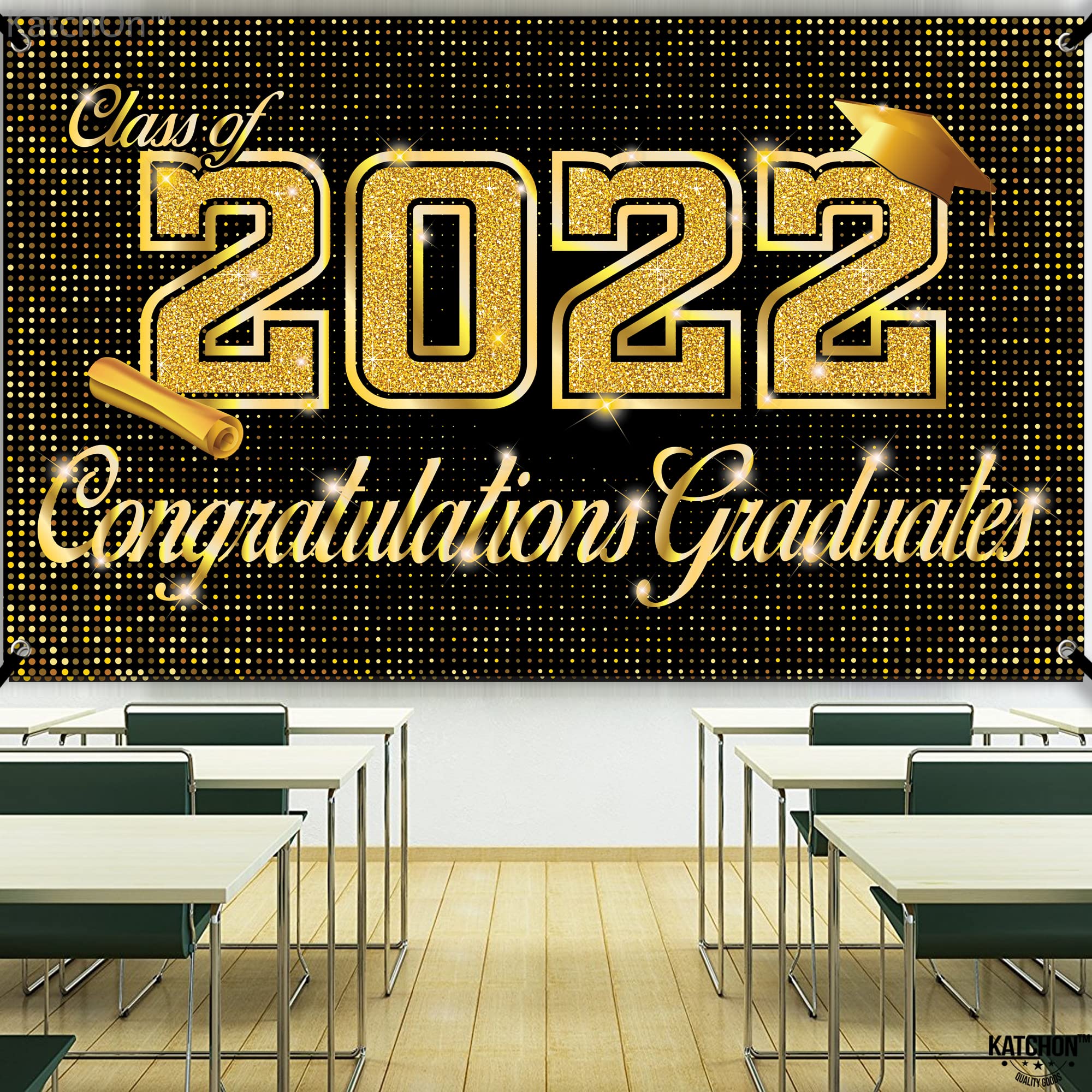 Congratulations Class Of 2022 Banner