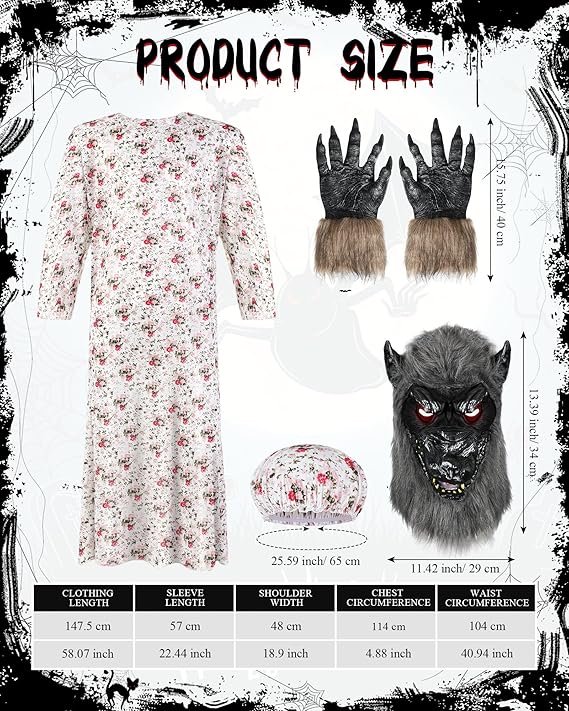 Wolf Granny alt