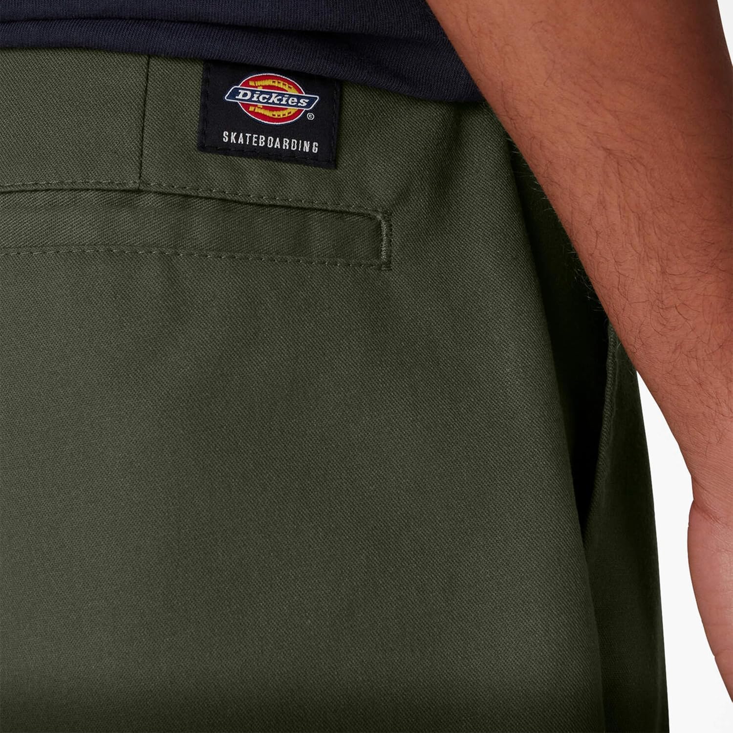 Dickies Men's Flex Skateboarding 11" Slim Fit Short