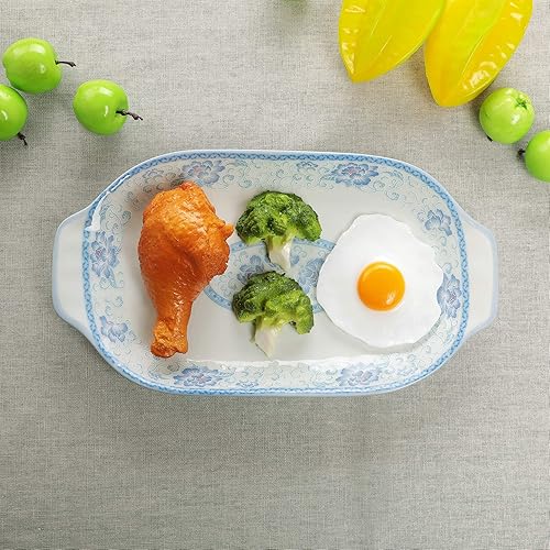 Vista 3 de XINFU Restaurante Simulado Pollo Alimento Carne Decoración Modelo Prop Pollo falso Decoración para el hogar