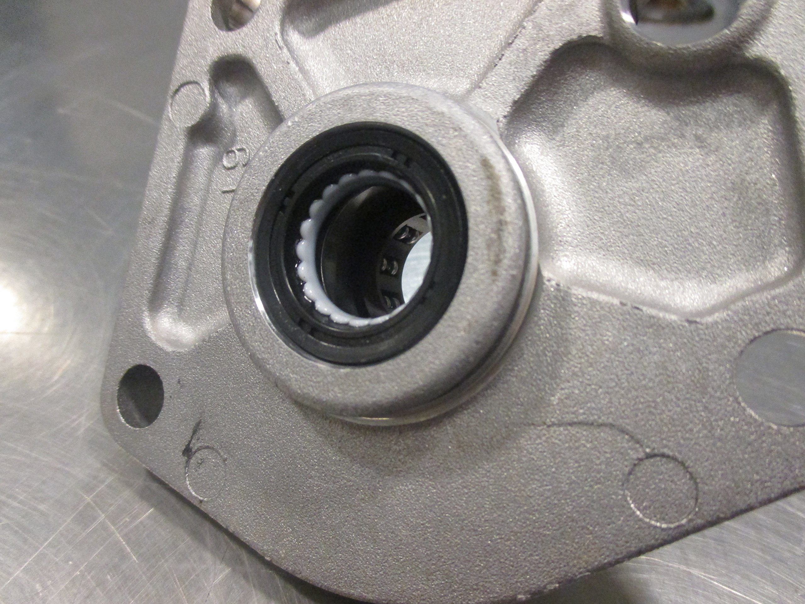 Mazdaspeed 3 & Mazdaspeed 6 New OEM shifter oil seal, bearing and