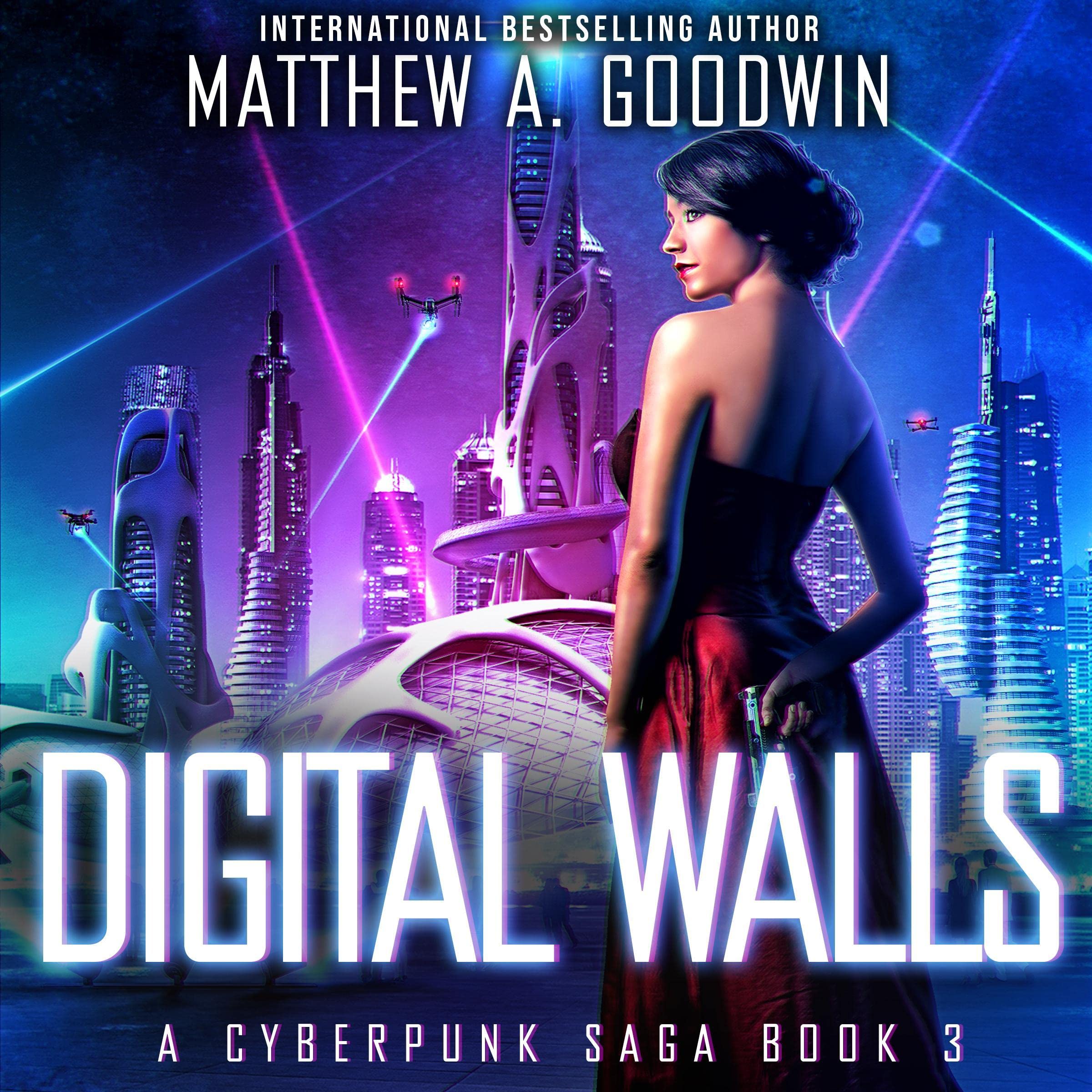 Cover art for Digital Walls
