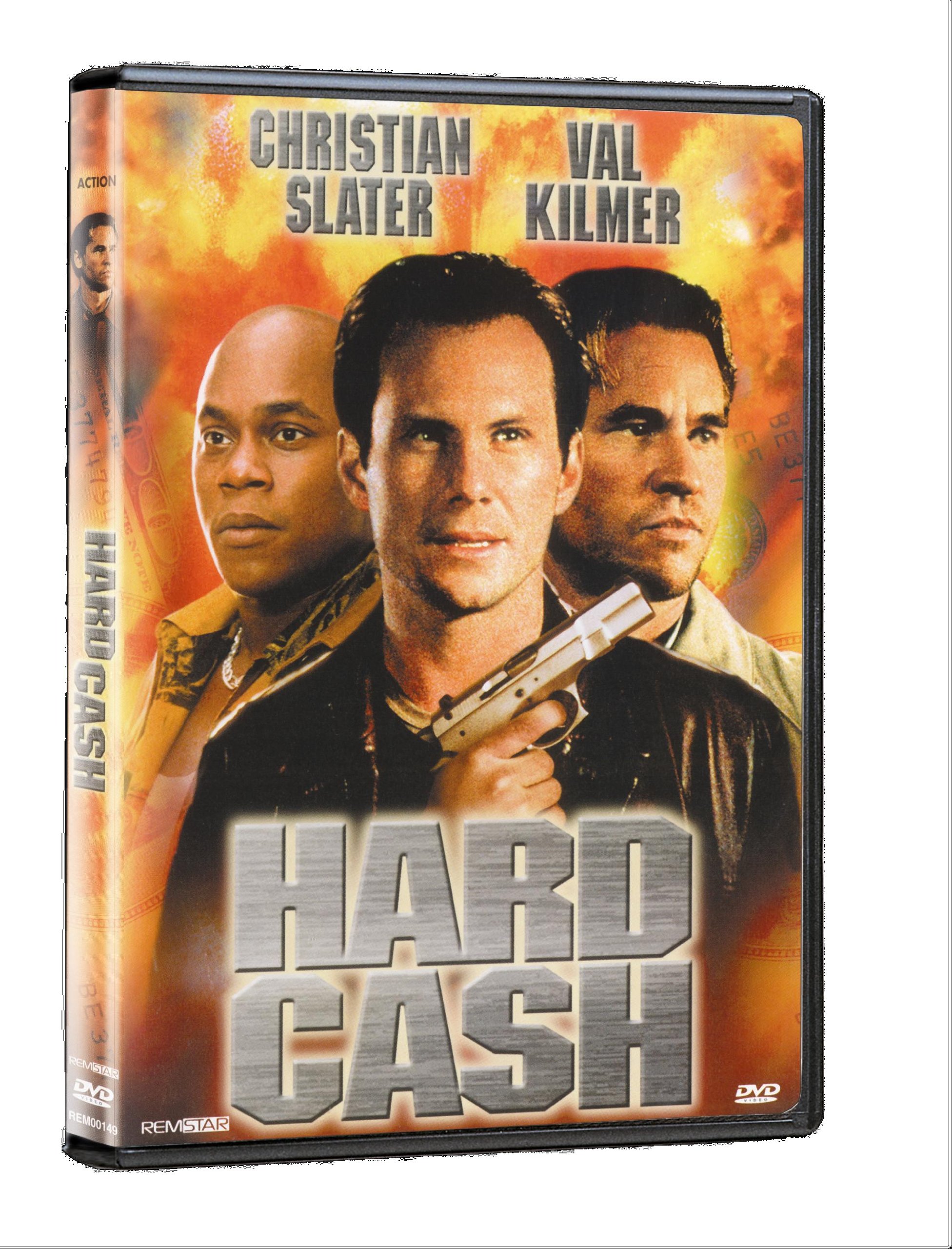 Hard Cash [DVD]