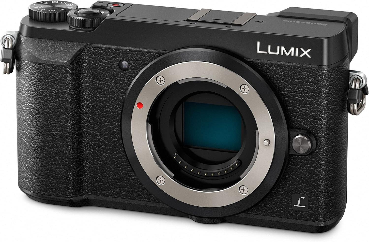 Panasonic Lumix DMC-GX80KEGK Kit Fotocamera Mirrorless GX80 e Obiettivo 12-32mm, Sensore MOS 16 MP, Foto e Video 4K, Stabilizzatore Dual IS, Nero Panasonic Lumix DMC-GX80KEGK Kit Fotocamera Mirrorless GX80 e Obiettivo 12-32mm, Sensore MOS 16 MP, Foto e Video 4K, Stabilizzatore Dual IS, Nero