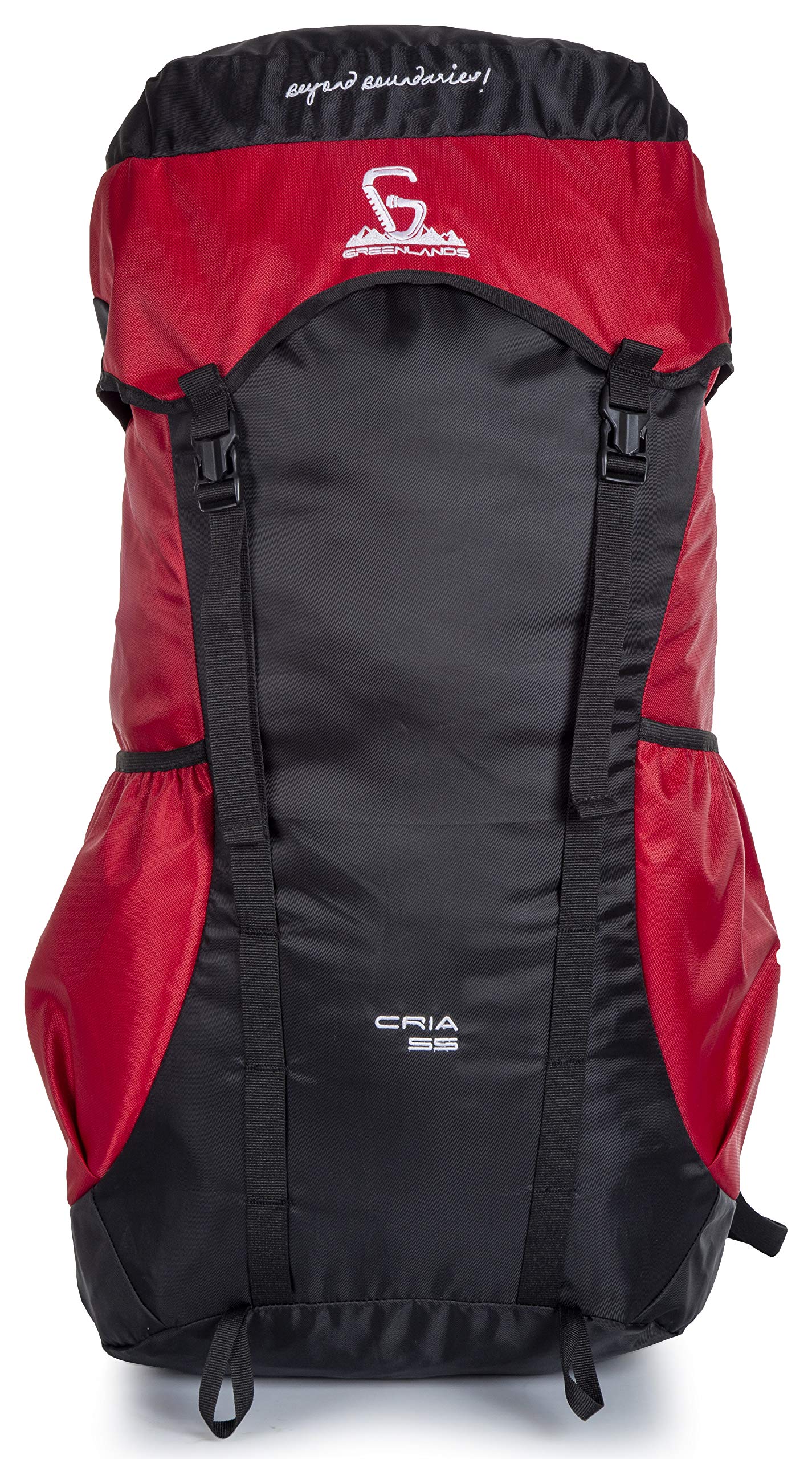 Cria 55L Water Resistant Rucksack: Your Perfect Companion for Outdoor Adventures, Hiking, Traveling, Sport Camping, and Trekking-image-32