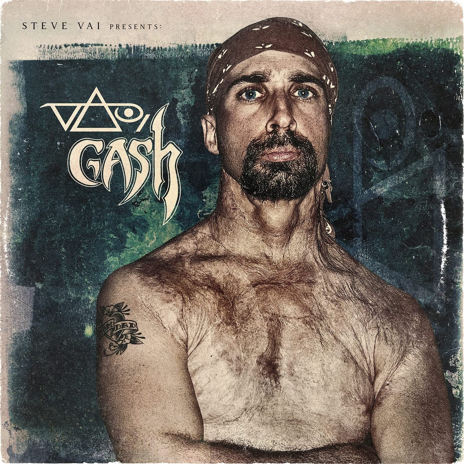 Amazon.co.jp: Vai/Gash: ミュージック