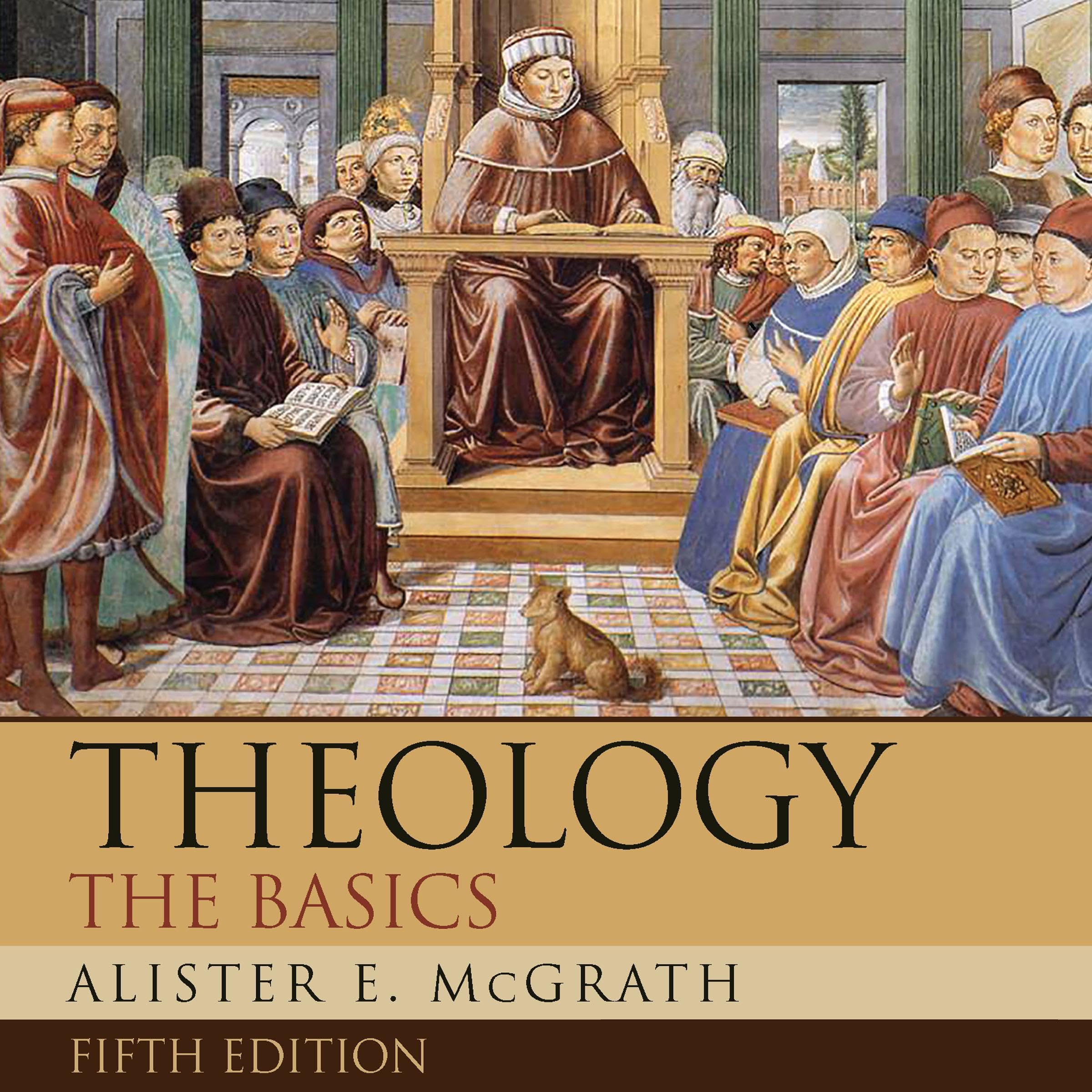 Theology: The Basics