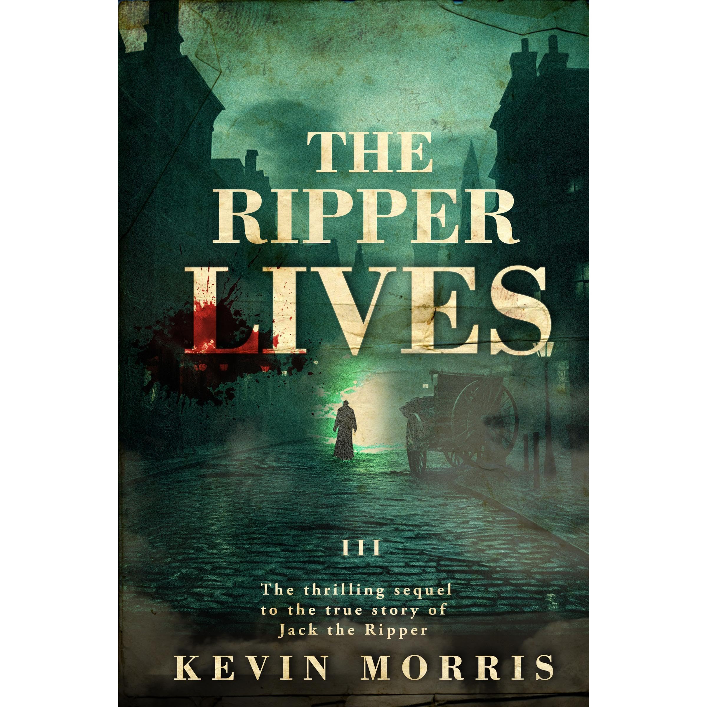The Ripper Lives