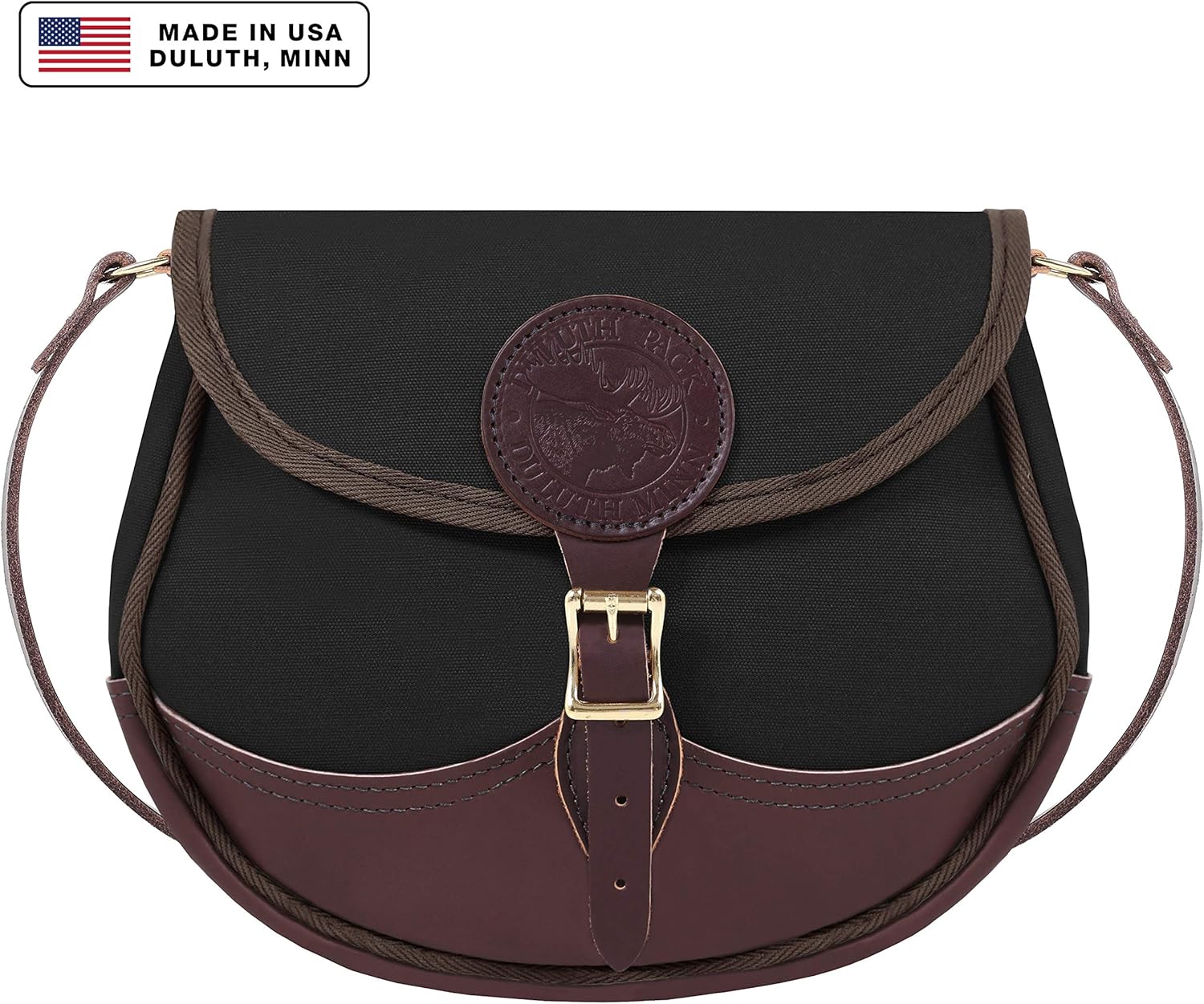 Duluth Pack #100 Deluxe Shell Bag