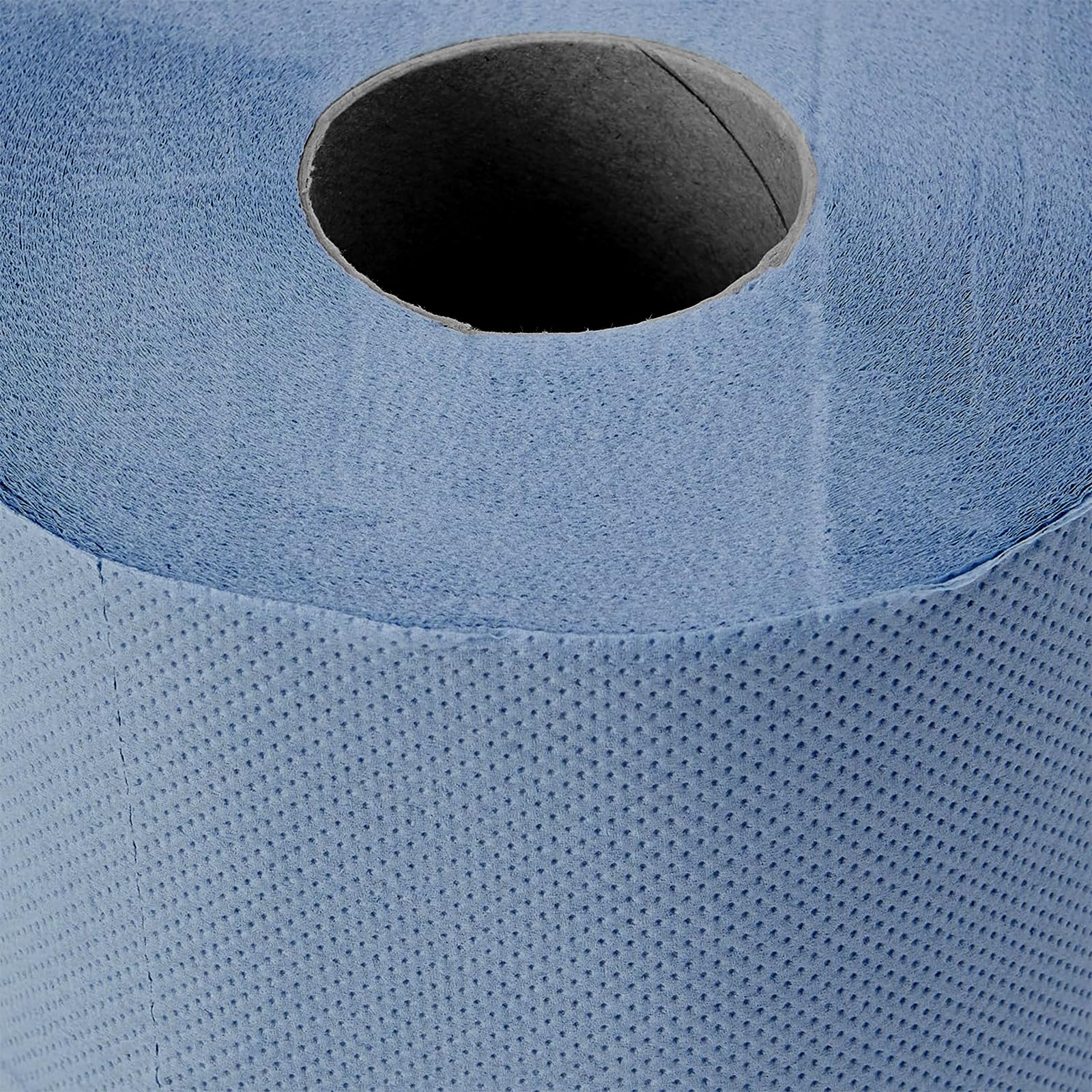Sicignano | Rotoloni Rotoli di Carta Grande Blu, 2 Pezzi, 150m, Super Assorbente, 3 Veli, Cellulosa - Bobina 500+ Strappi, Dimensioni Strappo 30x26h cm - Asciugamani Asciugatutto Multiuso