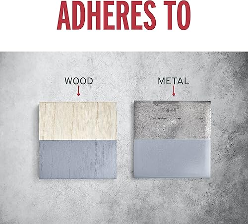 Vista 71 de Rust-Oleum 7776830 Stops Rust Spray Paint, 12 oz, Flat Black