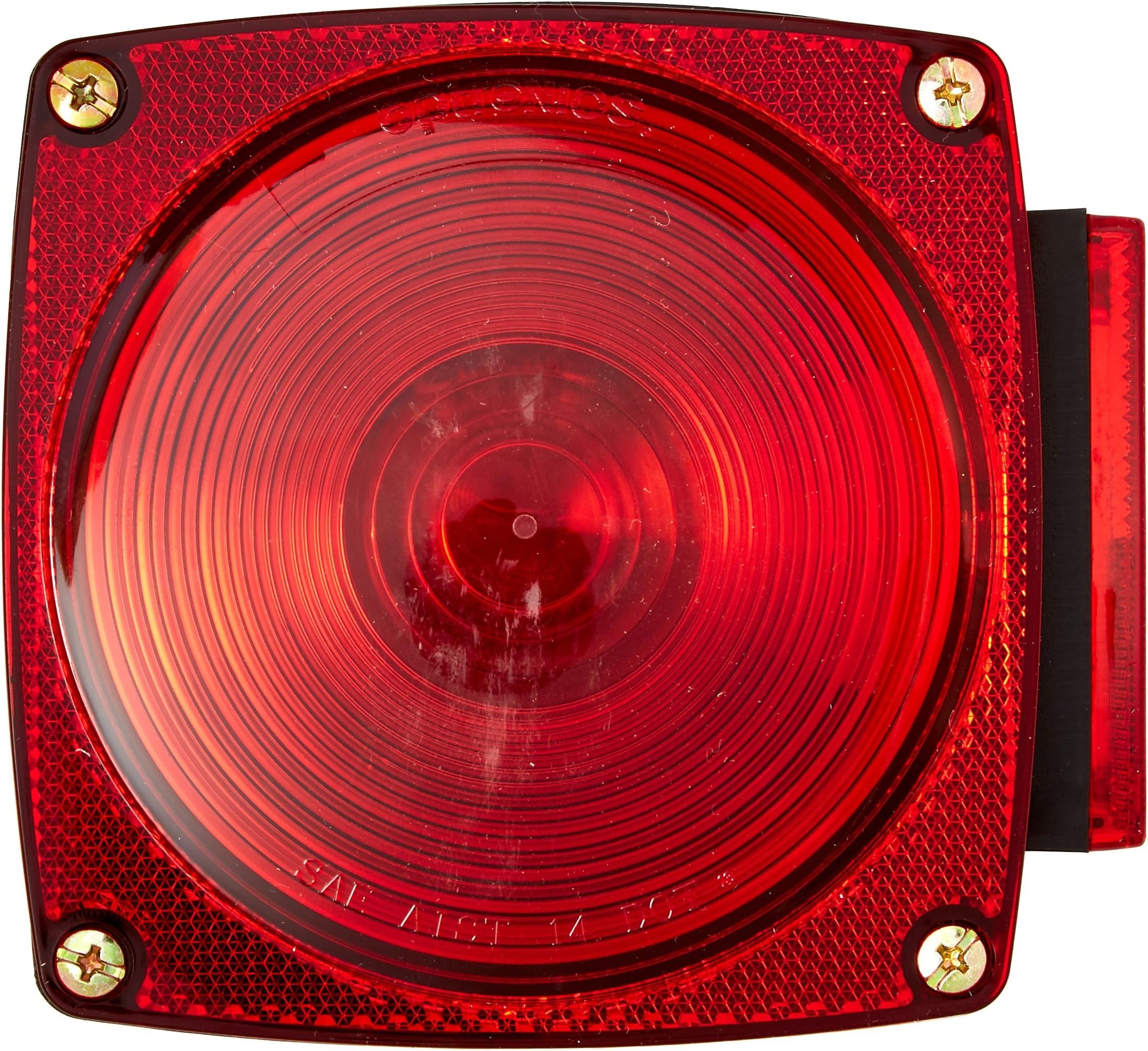 Optronics ST8RS Red Tail Light