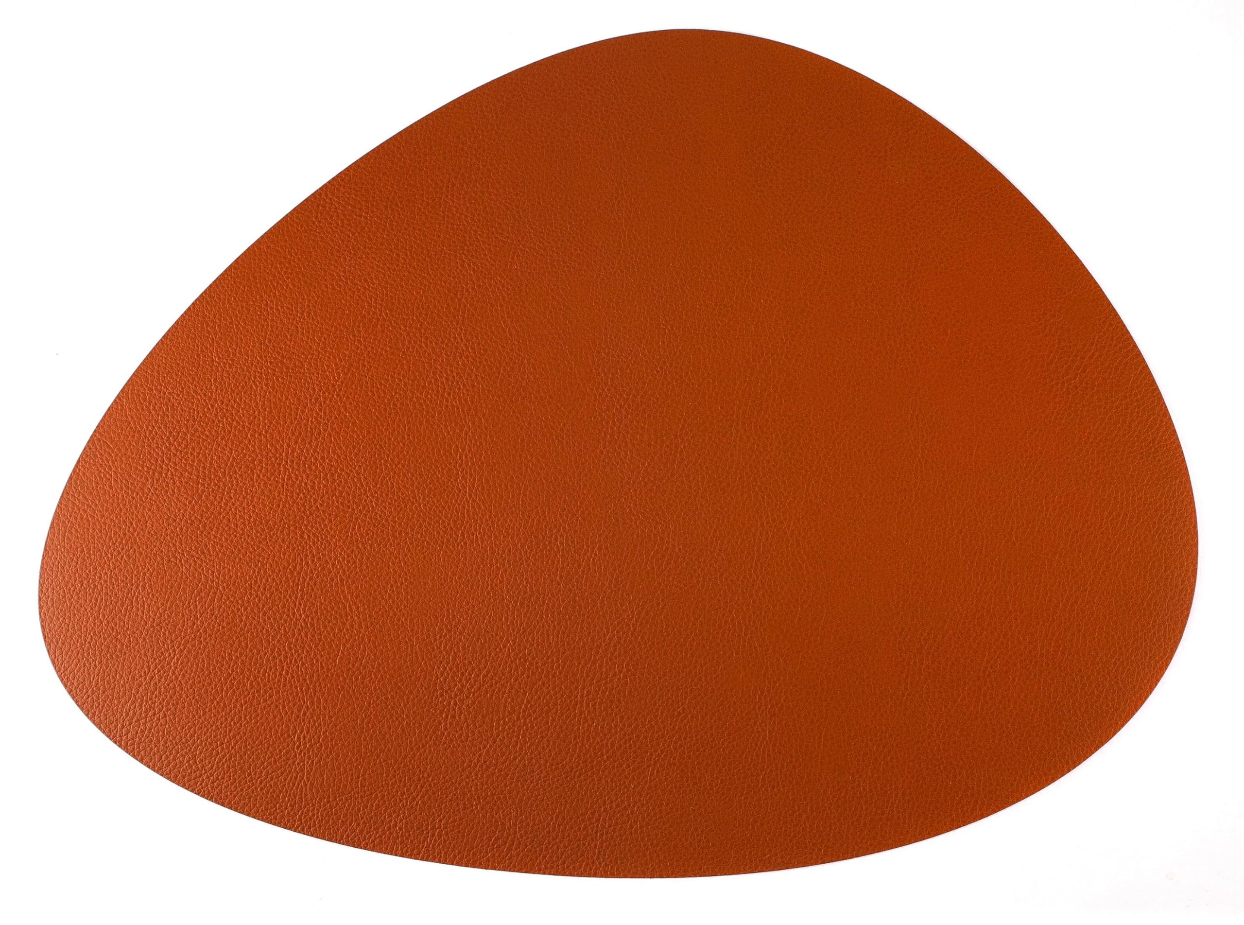 Heavy duty woven oval placemat, 40 x 30 cm, easy to clean. Designed for: everyday use at meals and snacks.