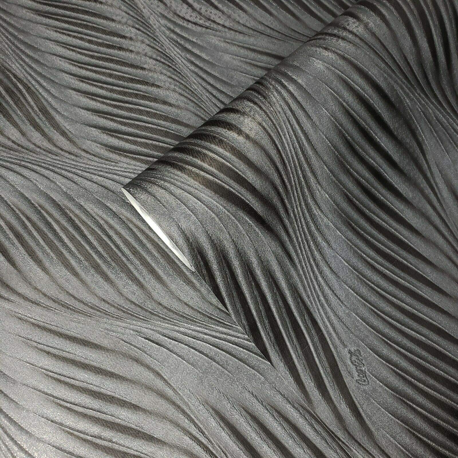 Papel Pintado Geométrico 8085 Gris