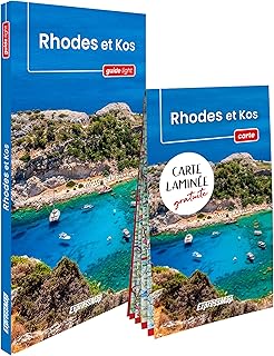 Rhodes et Kos (guide light)