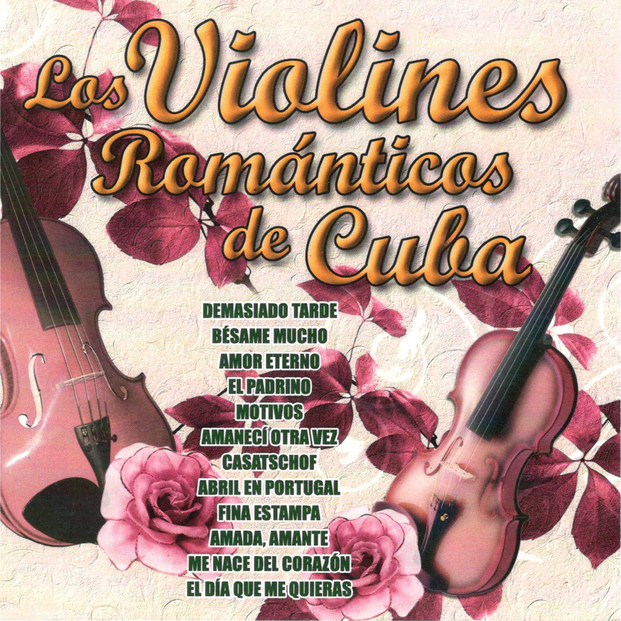 Los Violines Romanticos de Cuba