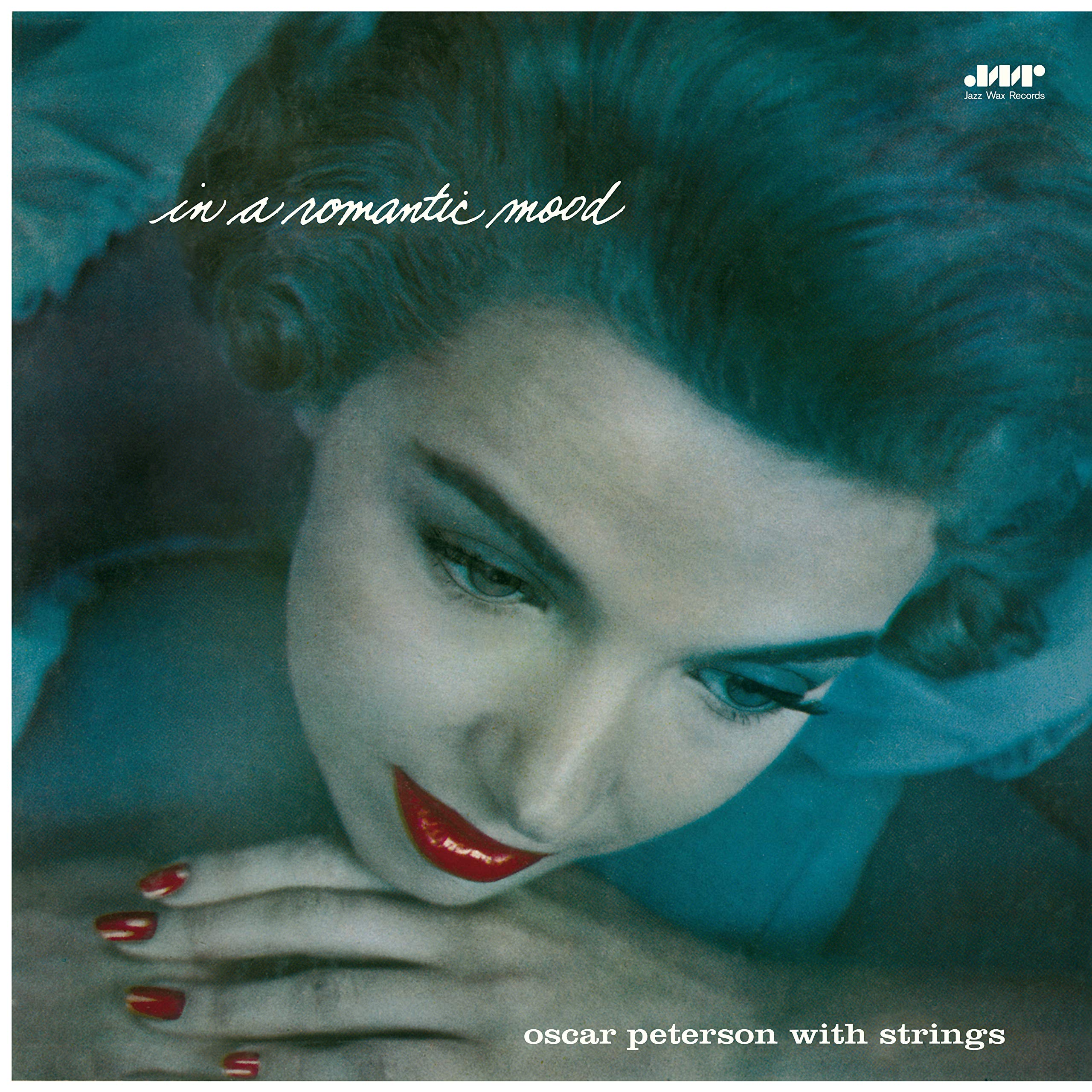 In a Romantic Mood by Oscar Peterson (Record, 2016)
