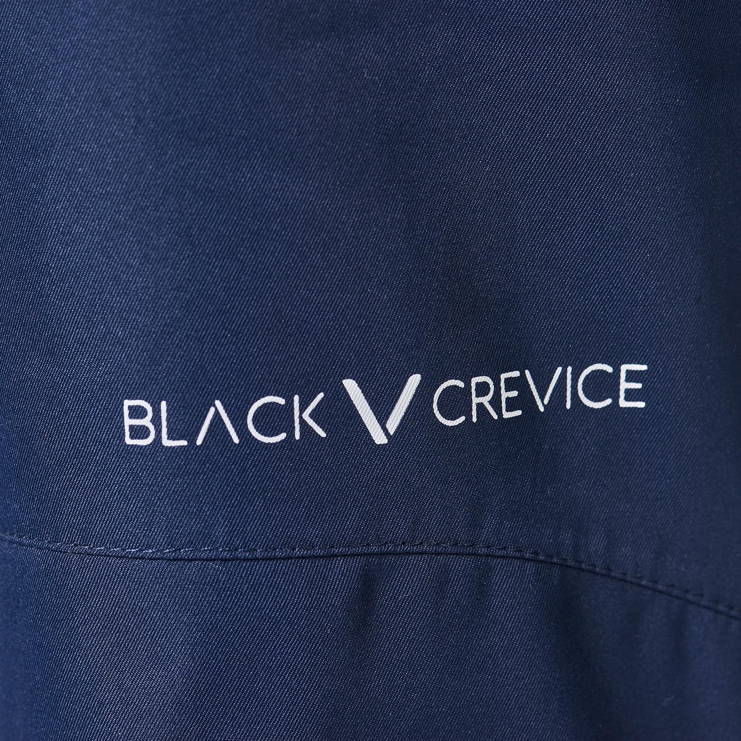 Black Crevice Skihose Spodnie narciarskie Mężczyźni