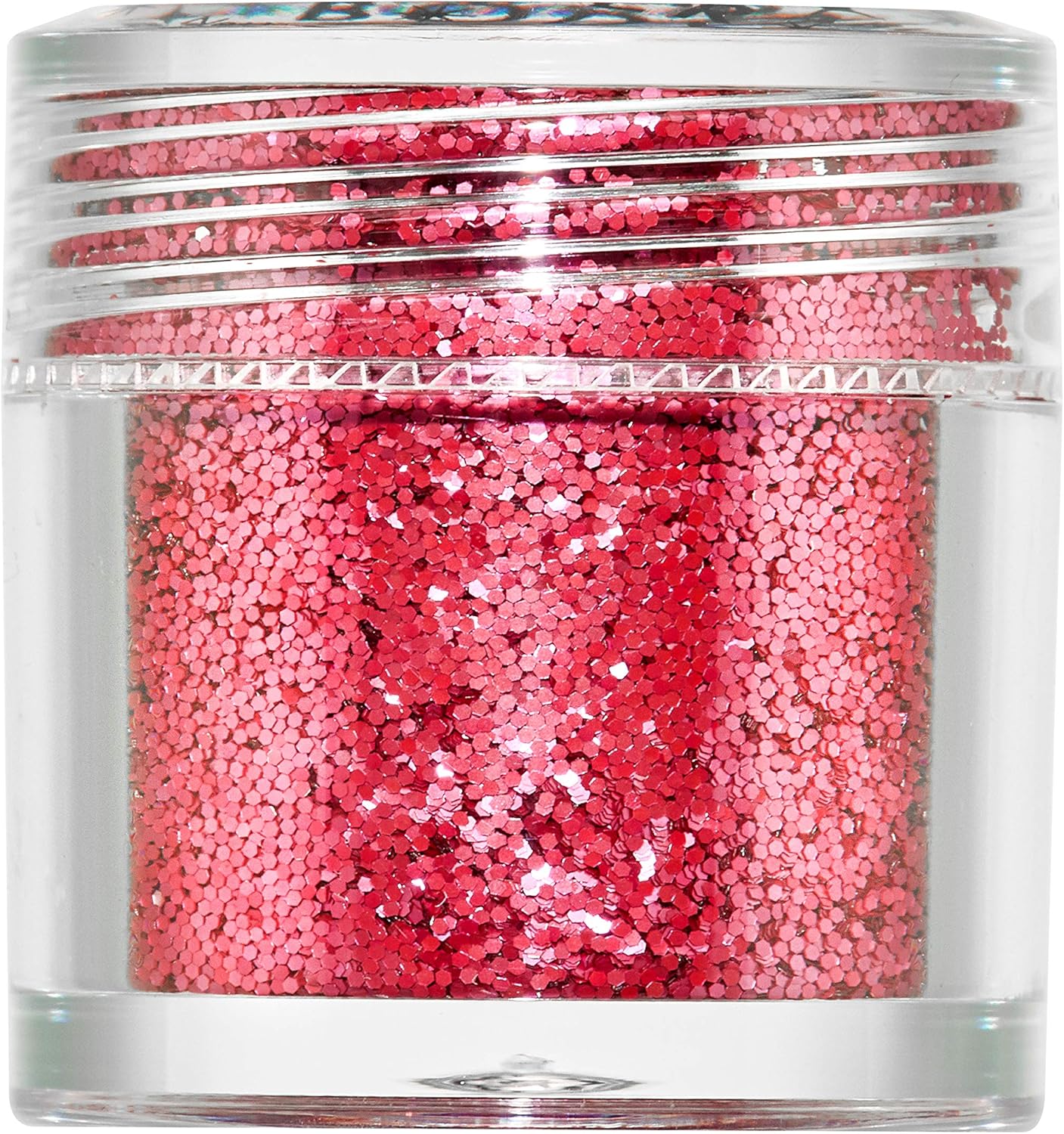 Barry M Cosmetics Organic Body Glitter, Ablaze, 21 g