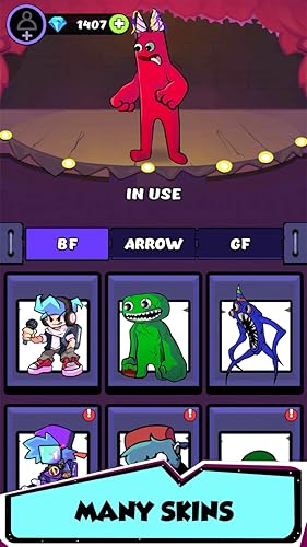 FNF Music Night Battle