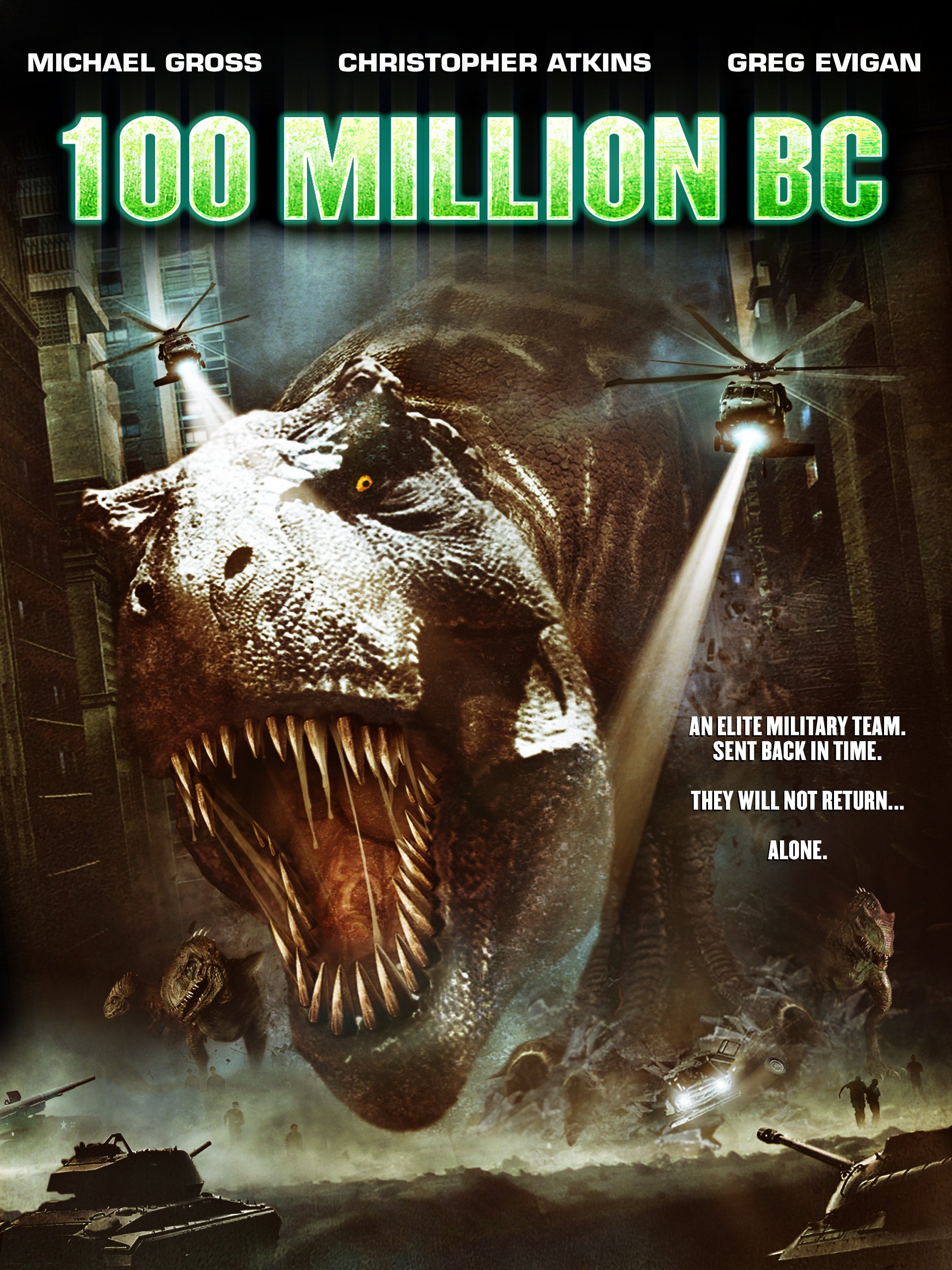 100 Million BC
