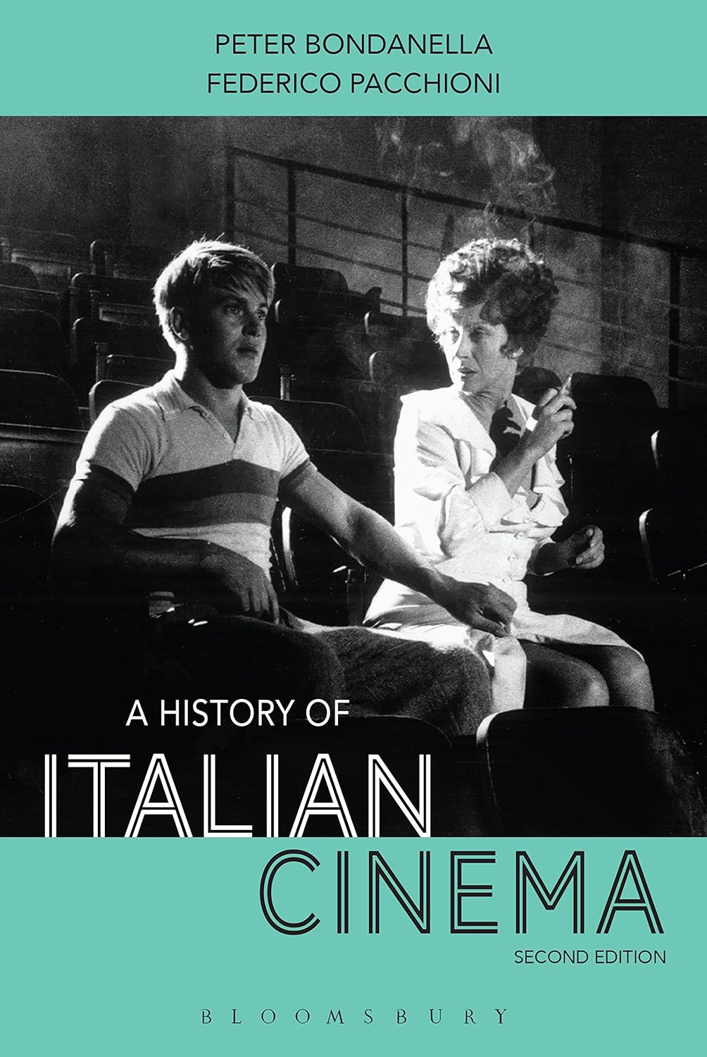 A History of Italian Cinema