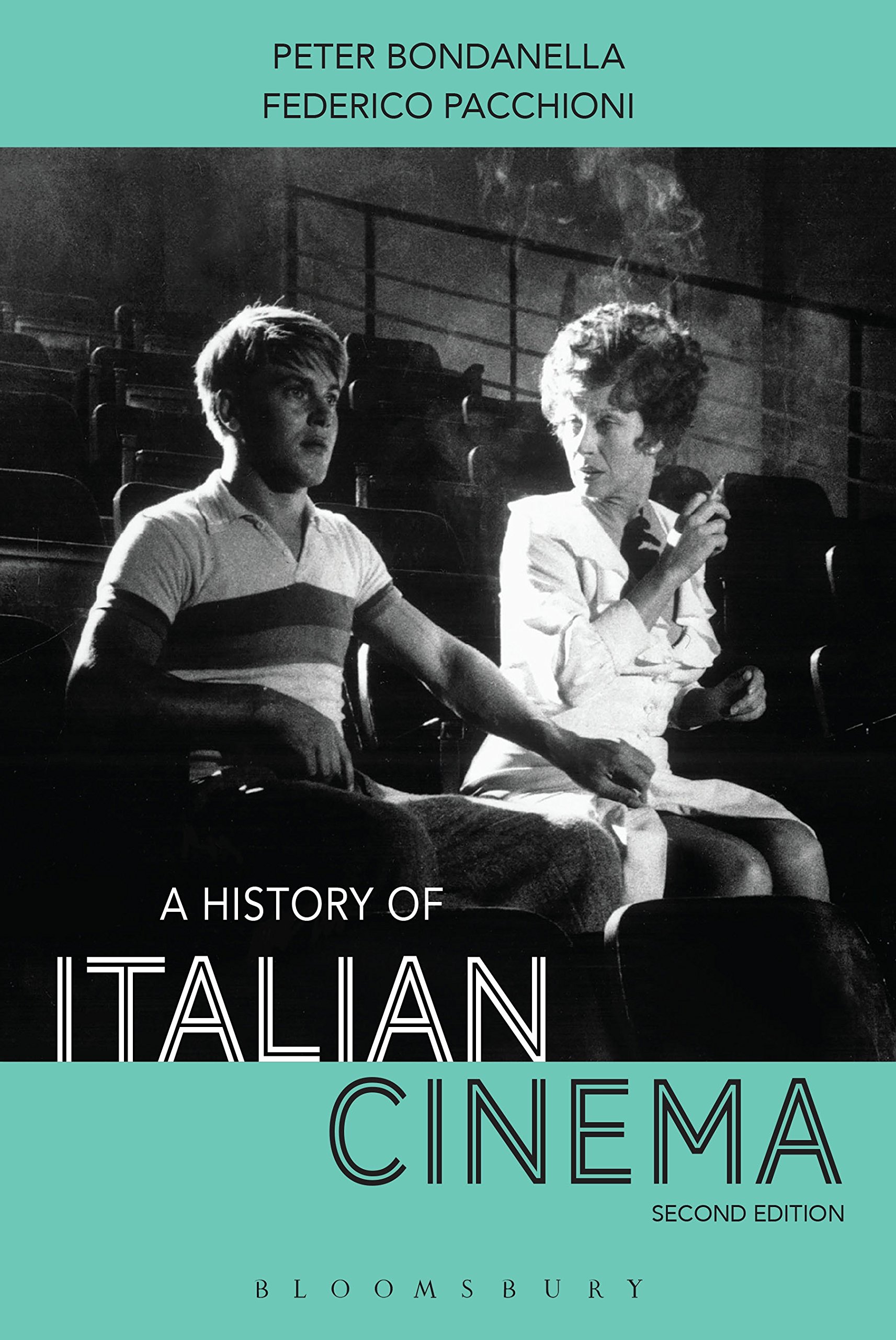 A History of Italian Cinema English Edition livre histoire cinéma italien